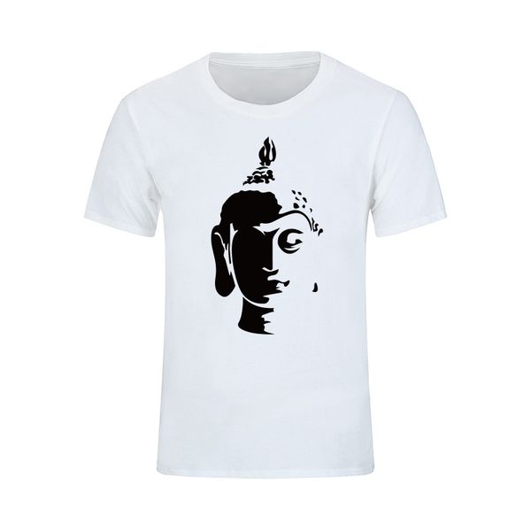 buddha printed t shirts men summer fashion cotton t-shirt buddhism religious belief tees camisetas masculina
buddha printed t shirts men summer fashion cotton t-shirt buddhism religious belief tees camisetas masculina