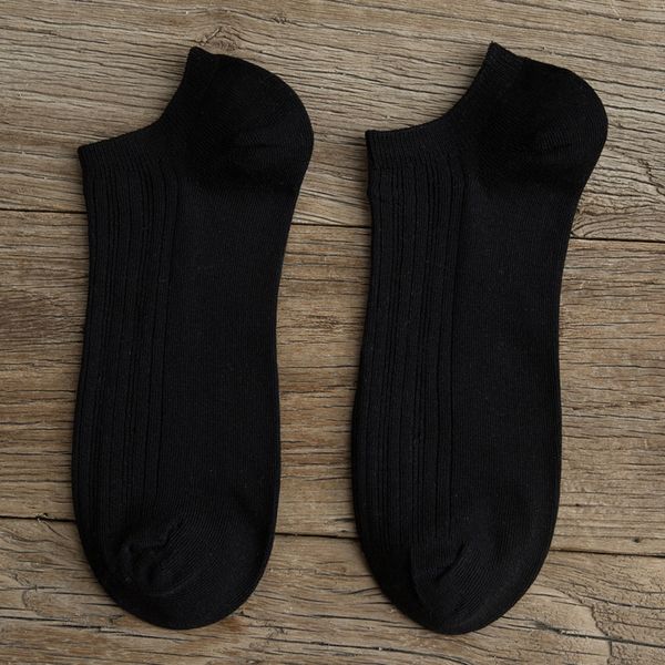 spring and summer new boat cotton men's solid color double needle draw boat socks cotton breathable short socks ydwhd, Black
spring and summer new boat cotton men's solid color double needle draw boat socks cotton breathable short socks ydwhd, Black