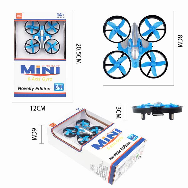 2.4g kid toys rc plane mini quadroto mini four axis aircraft 2020 sell remote controlled drone gift of child
2.4g kid toys rc plane mini quadroto mini four axis aircraft 2020 sell remote controlled drone gift of child