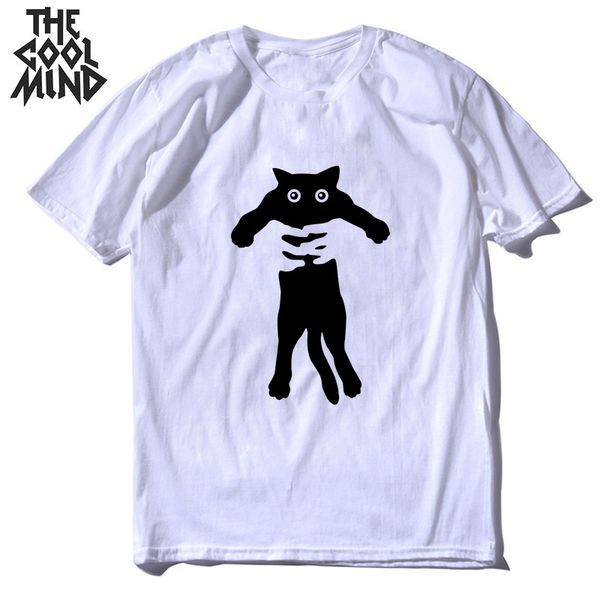 coolmind 100% cotton short sleeve cool funny cat ptinr men t shirt casual loose men tshirt loose t-shirt men tee shirts
coolmind 100% cotton short sleeve cool funny cat ptinr men t shirt casual loose men tshirt loose t-shirt men tee shirts