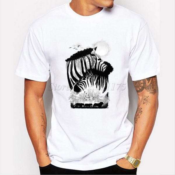 2019 fashion painting wild design men's cool t shirt hipster cool short sleeve tees
2019 fashion painting wild design men's cool t shirt hipster cool short sleeve tees