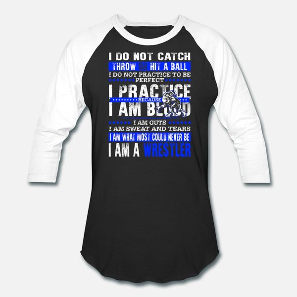 wrestler wrestler i am a wrestler t shirt men designing cotton round collar clothes graphic basic spring pattern shirt
wrestler wrestler i am a wrestler t shirt men designing cotton round collar clothes graphic basic spring pattern shirt