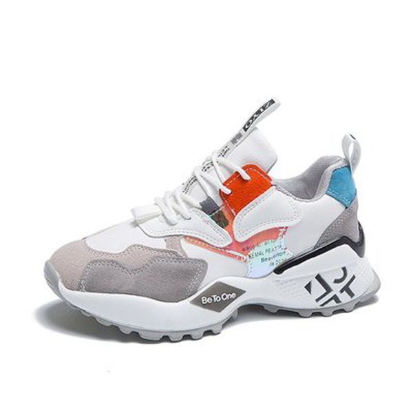 women's shoes new 2020 spring and autumn students thick - soled casual shoes versatile fashion web celebrity, Black
women's shoes new 2020 spring and autumn students thick - soled casual shoes versatile fashion web celebrity, Black