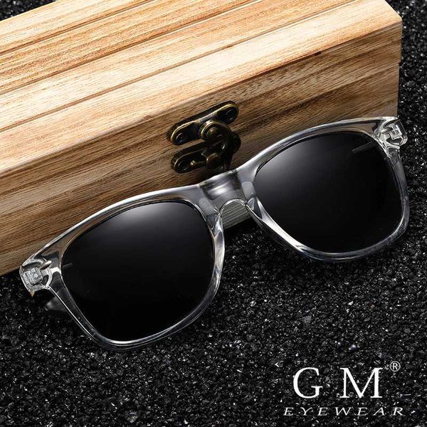 sunglasses gm bamboo men women travel sun glasses wooden leg eyeglasses fashion brand design male female with box, White;black
sunglasses gm bamboo men women travel sun glasses wooden leg eyeglasses fashion brand design male female with box, White;black