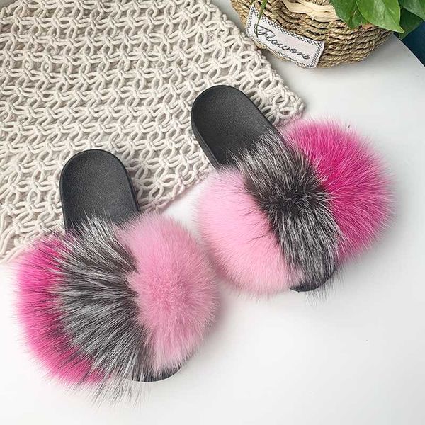 women fur slides female warm fluffy fur slippers flip flops indoor slippers furry slides ladies fuzzy plush casual shoes, Black
women fur slides female warm fluffy fur slippers flip flops indoor slippers furry slides ladies fuzzy plush casual shoes, Black