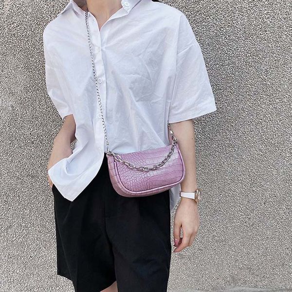 mini clutch bag pu leather crossbody bags for women 2020 small shoulder bag retro underarm baguette alligator handbag female
mini clutch bag pu leather crossbody bags for women 2020 small shoulder bag retro underarm baguette alligator handbag female
