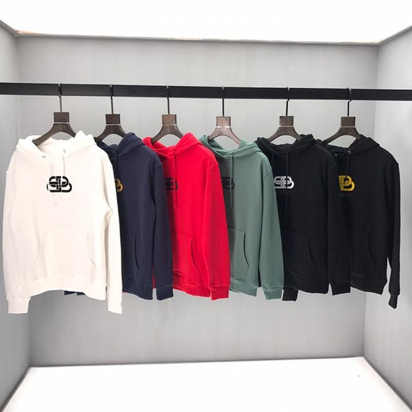 19ss France Italy New Hot Fashion P[aris Lock print pullover Cotton men women Mens Hoodies Luxury Sweatshirts
19ss France Italy New Hot Fashion P[aris Lock print pullover Cotton men women Mens Hoodies Luxury Sweatshirts