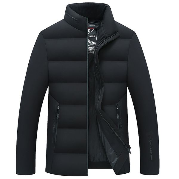 man designers clothes 2020 casual long sleeve stand collar thick warm jacket new winter man clothing, Black;brown
man designers clothes 2020 casual long sleeve stand collar thick warm jacket new winter man clothing, Black;brown