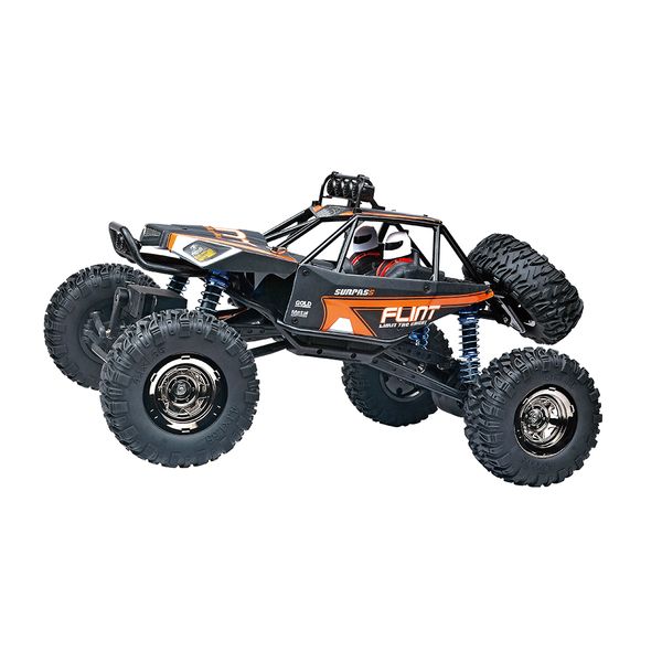1: 12 full-scale 2.4ghz four-wheel climbing charged remote control car high-speed model car adapt to a variety of terrain sections
1: 12 full-scale 2.4ghz four-wheel climbing charged remote control car high-speed model car adapt to a variety of terrain sections