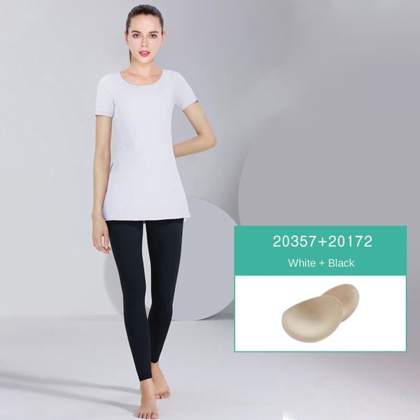 2020 summer new yoga fitness suit women's short t-shirt sleeve round neck personalized split yoga t-shirt stretch pants two-piece set i
2020 summer new yoga fitness suit women's short t-shirt sleeve round neck personalized split yoga t-shirt stretch pants two-piece set i