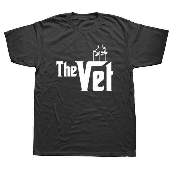 funny the vet veterinarian animals graphic t shirts men summer cotton harajuku plus size o neck streetwear hip hop t-shirt
funny the vet veterinarian animals graphic t shirts men summer cotton harajuku plus size o neck streetwear hip hop t-shirt