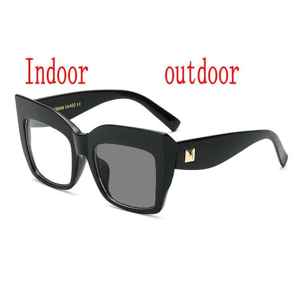 2020 women cat pchromic finished myopia glasses female chameleon anti-glare change color lens prescription womne glasses nx, Black
2020 women cat pchromic finished myopia glasses female chameleon anti-glare change color lens prescription womne glasses nx, Black