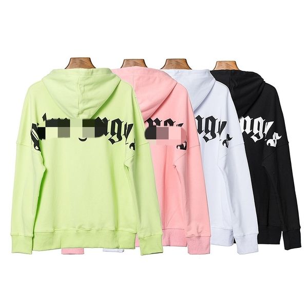 europe and the united states palm hoodie sweater letter printing pa angels hooded sweater men and women, Black;brown
europe and the united states palm hoodie sweater letter printing pa angels hooded sweater men and women, Black;brown