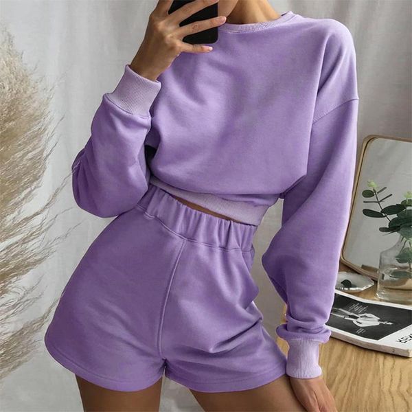 женские осенние повседневные комплекты женские сыпучие короткие костюмы упругие короткие штаны с длинным рукавом толстовка мода спорт бег ус, Black;blue
женские осенние повседневные комплекты женские сыпучие короткие костюмы упругие короткие штаны с длинным рукавом толстовка мода спорт бег ус, Black;blue
