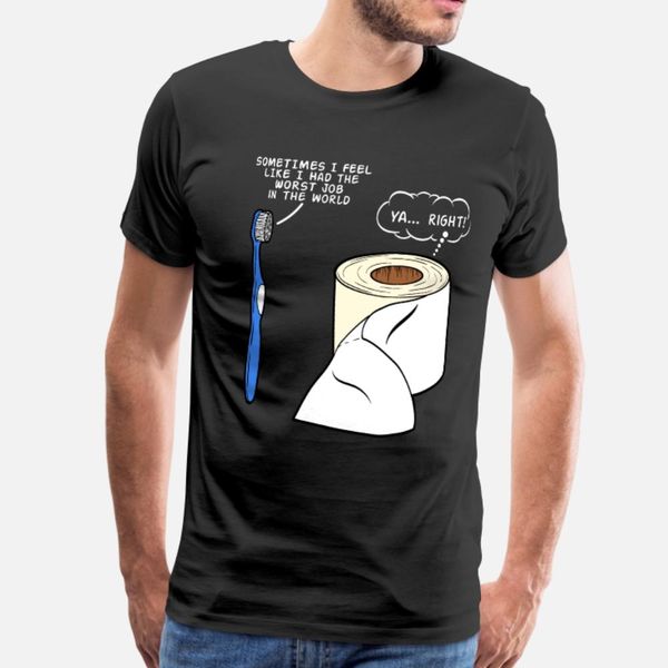 cool tissue and toothbrush sometimes i feel that t shirt men create cotton s-3xl unique loose humor summer standard shirt
cool tissue and toothbrush sometimes i feel that t shirt men create cotton s-3xl unique loose humor summer standard shirt