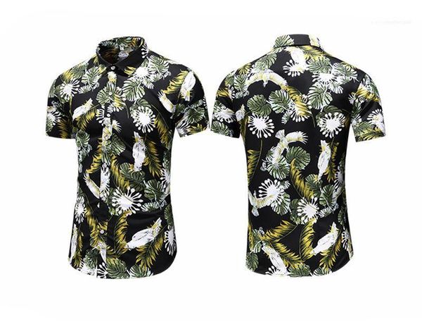 shirts casual mens apparel new arrival mens designer shirts floral printed turn down collar mens, White;black
shirts casual mens apparel new arrival mens designer shirts floral printed turn down collar mens, White;black