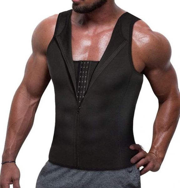 men waist trainer waist protection neoprene sauna thermo sweat body shaper fitness shapewear burn fat helps back workout posture, Black;gray
men waist trainer waist protection neoprene sauna thermo sweat body shaper fitness shapewear burn fat helps back workout posture, Black;gray
