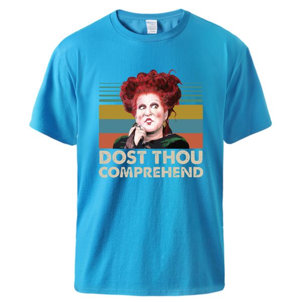 men summer tshirts winifred sanderson dost thou comprehend cool cotton t shirt 2020 new arrival sportswear short sleeve tee
men summer tshirts winifred sanderson dost thou comprehend cool cotton t shirt 2020 new arrival sportswear short sleeve tee
