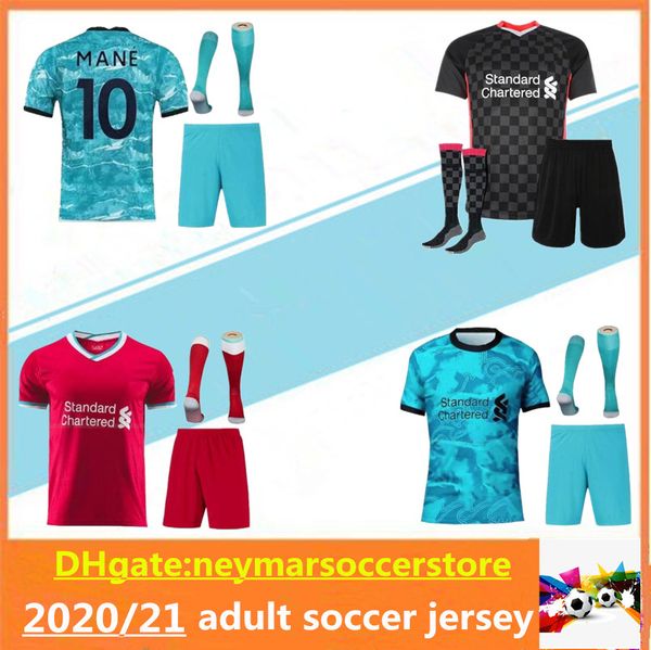 20 21 men soccer jersey kit 2020 2021 maillot de foot football jerseys kits camiseta de fútbol shirt set, Black
20 21 men soccer jersey kit 2020 2021 maillot de foot football jerseys kits camiseta de fútbol shirt set, Black