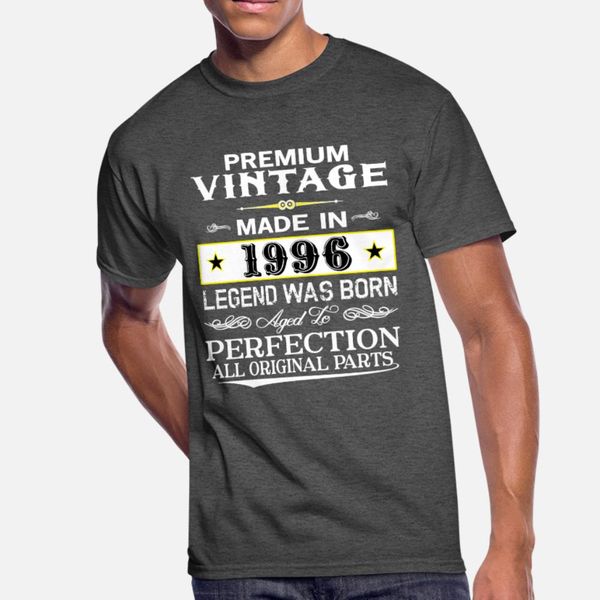premium vintage 1996 t shirt men designs short sleeve o-neck family crazy comical summer standard shirt
premium vintage 1996 t shirt men designs short sleeve o-neck family crazy comical summer standard shirt