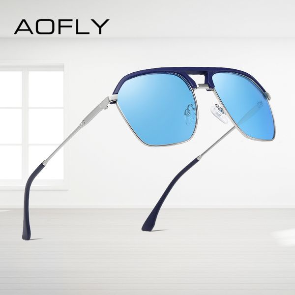 aofly fashion rimless polarized sunglasses women gradient lens designer driving sun glasses men uv400, White;black
aofly fashion rimless polarized sunglasses women gradient lens designer driving sun glasses men uv400, White;black