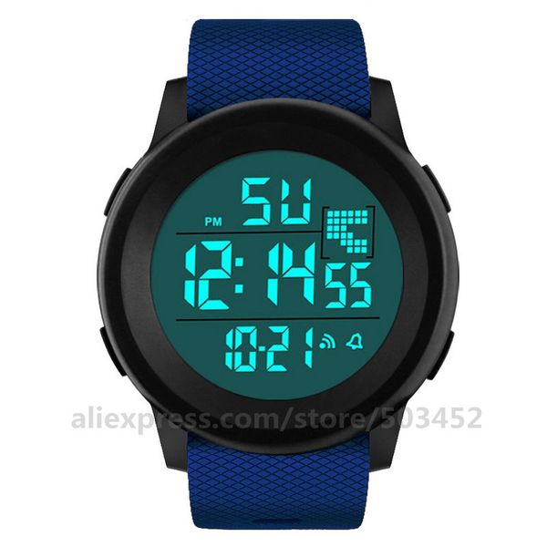 100pcs/lot fashion honhx digital watch alarm chronograph sport wrist tpu band led digital watch, Slivery;brown
100pcs/lot fashion honhx digital watch alarm chronograph sport wrist tpu band led digital watch, Slivery;brown