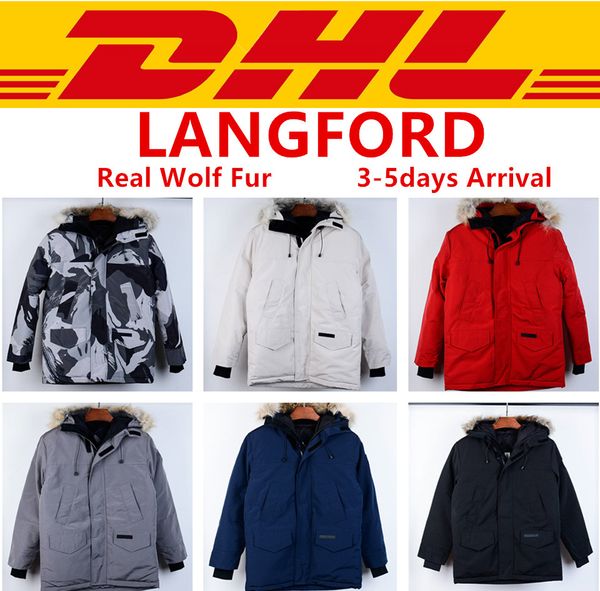 canada brand designer langford parka men's outerwear slim coats real wolf fur winter down jacket xs-2xl #13, Black
canada brand designer langford parka men's outerwear slim coats real wolf fur winter down jacket xs-2xl #13, Black