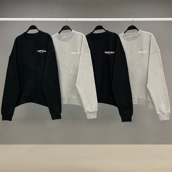 fear of god fog essentials o neck sweaters man's hoodies long sleeves loose streetwear sweatshirts man sports sweater woman casual fash, Black
fear of god fog essentials o neck sweaters man's hoodies long sleeves loose streetwear sweatshirts man sports sweater woman casual fash, Black