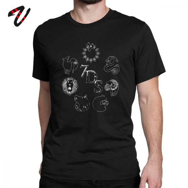 t-shirt for men seven deadly sins serpent fox grizzly goat boar lion pure cotton printed t shirt vintage tees christmas gift
t-shirt for men seven deadly sins serpent fox grizzly goat boar lion pure cotton printed t shirt vintage tees christmas gift