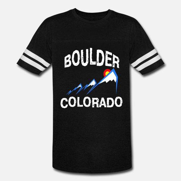 boulder colorado t shirt men printing 100% cotton plus size 3xl natural fit funny summer style leisure shirt
boulder colorado t shirt men printing 100% cotton plus size 3xl natural fit funny summer style leisure shirt