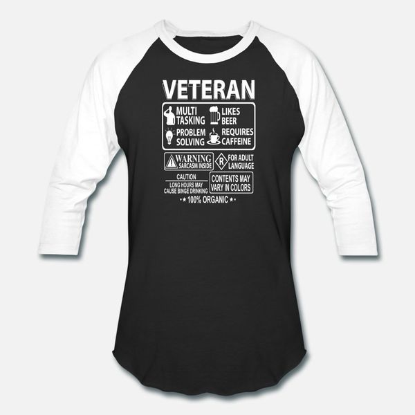 veteran long hours may cause binge drinking t shirt men designing short sleeve plus size 3xl basic solid loose breathable summer style
veteran long hours may cause binge drinking t shirt men designing short sleeve plus size 3xl basic solid loose breathable summer style