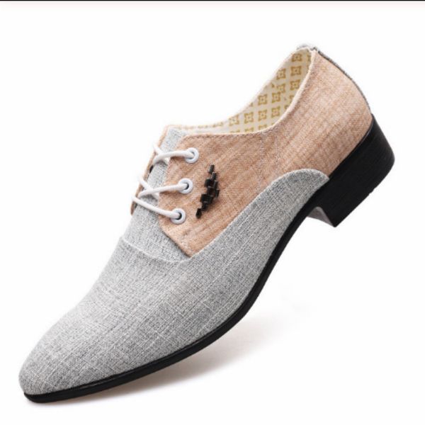 2020 autumn new style cloth shoes plus-sized menswear casual shoes breathable canvas all-match korean style lace-up
2020 autumn new style cloth shoes plus-sized menswear casual shoes breathable canvas all-match korean style lace-up