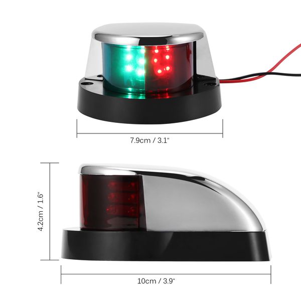universal navigation light lamp for marine boat yacht led red green bulb boat lamp 12v ip65 waterproof
universal navigation light lamp for marine boat yacht led red green bulb boat lamp 12v ip65 waterproof
