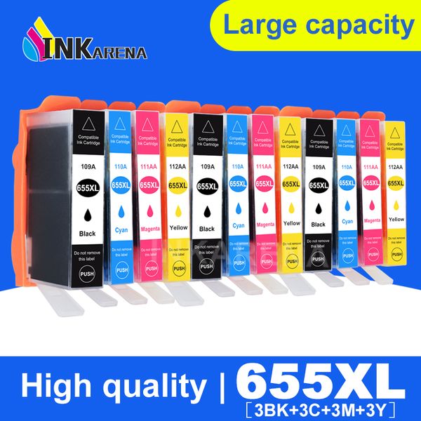 ink cartridges inkarena 655 cartridge for xl 655xl deskjet 3525 5525 4615 4625 4525 6520 6525 6625 printer
ink cartridges inkarena 655 cartridge for xl 655xl deskjet 3525 5525 4615 4625 4525 6520 6525 6625 printer