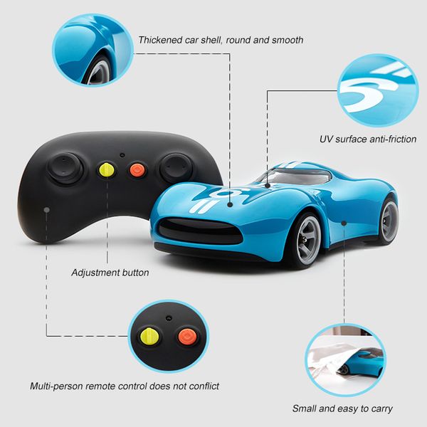 rc car 2.4g professional high speed drift remote control sports car electric remote control toy simulation remote control sports car gifts
rc car 2.4g professional high speed drift remote control sports car electric remote control toy simulation remote control sports car gifts