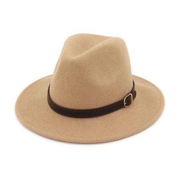 100% шерсть мужская мужчины женщины сплошной цвет fedora шляпы с пряжкой ремня широкий брим jazz trilby hat женщин платья вводная часть церк, Blue;gray
100% шерсть мужская мужчины женщины сплошной цвет fedora шляпы с пряжкой ремня широкий брим jazz trilby hat женщин платья вводная часть церк, Blue;gray