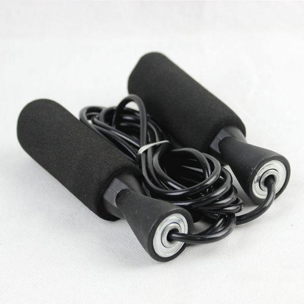 2.8m bearing skip rope adjustable boxing skipping cord speed fitness aerobic jumping exercise equipment sport training jump rope
2.8m bearing skip rope adjustable boxing skipping cord speed fitness aerobic jumping exercise equipment sport training jump rope