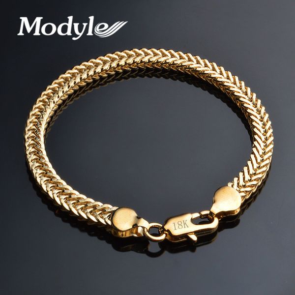 modyle 2020 new men cool bracelet gold color bracelet & bangle male accessory hip hop party rock jewelry, Black
modyle 2020 new men cool bracelet gold color bracelet & bangle male accessory hip hop party rock jewelry, Black
