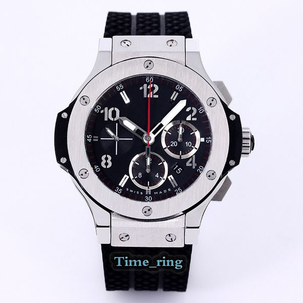 version 301.px.130.rx multifunction dial silver steel case 4100 automatic mechanical movement mens watch rubber strap designer watches, Slivery;brown
version 301.px.130.rx multifunction dial silver steel case 4100 automatic mechanical movement mens watch rubber strap designer watches, Slivery;brown