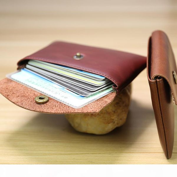 2020 fashion genuine leather men wallet leisure women wallet leather purse for men card holders wallet c62391, Red;black
2020 fashion genuine leather men wallet leisure women wallet leather purse for men card holders wallet c62391, Red;black