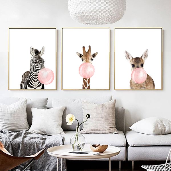 плакаты ddhh мультфильм жираф zebra животных печать на холсте картина wall art детская фотография nordic дети детская комната home decor
плакаты ddhh мультфильм жираф zebra животных печать на холсте картина wall art детская фотография nordic дети детская комната home decor