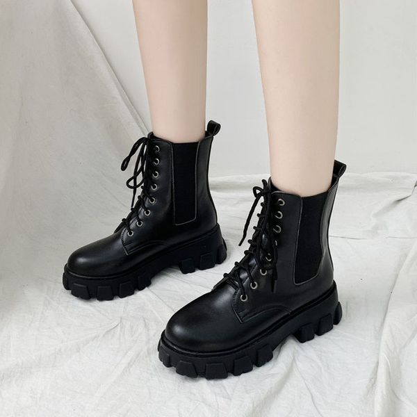 women's boots martin boots 2021 new autumn winter shoes versatile fashion web celebrity ankle, Black
women's boots martin boots 2021 new autumn winter shoes versatile fashion web celebrity ankle, Black