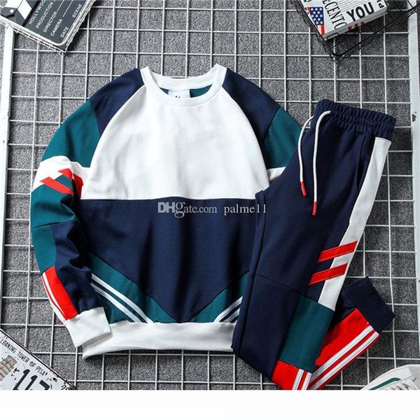 sweater suit tracksuits suit circular collar hoodie set spring and autumn style with couples patchwork loose hoodie jumper casual siut, Gray
sweater suit tracksuits suit circular collar hoodie set spring and autumn style with couples patchwork loose hoodie jumper casual siut, Gray
