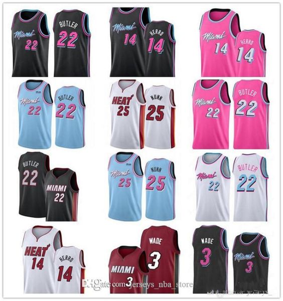 men basketball dwyane 3 wade mens college jerseys jimmy 22 butler 14 tyler herro goran kendrick 25 nunn 7 dragic 2019 2020 new jerseys 07, Black;red
men basketball dwyane 3 wade mens college jerseys jimmy 22 butler 14 tyler herro goran kendrick 25 nunn 7 dragic 2019 2020 new jerseys 07, Black;red
