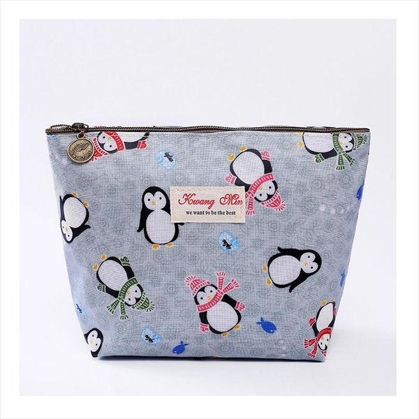 2019 women waterproof toiletry cosmetic bag cotton make up bag stuff organizer zipper pouch penguin cosmetic case dropshipping
2019 women waterproof toiletry cosmetic bag cotton make up bag stuff organizer zipper pouch penguin cosmetic case dropshipping