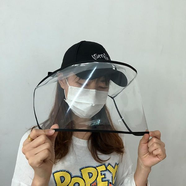 anti-spitting protective hat dustproof cover peaked cap hat adjustable viceras para mujer summer cap woman daszek damski, Blue;gray
anti-spitting protective hat dustproof cover peaked cap hat adjustable viceras para mujer summer cap woman daszek damski, Blue;gray