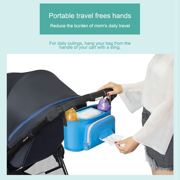 stroller parts & accessories baby diaper bags mom bag large capacity storage on handle hanging bottle nappy
stroller parts & accessories baby diaper bags mom bag large capacity storage on handle hanging bottle nappy