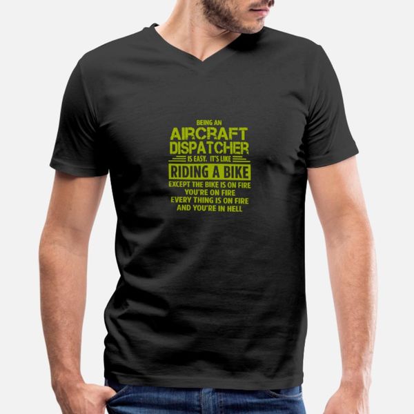 being an aircraft dispatcher is easy it's like ri t shirt men customize 100% cotton s-3xl fit famous comfortable spring letter shirt
being an aircraft dispatcher is easy it's like ri t shirt men customize 100% cotton s-3xl fit famous comfortable spring letter shirt