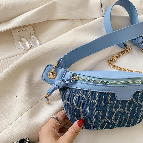 2020 женская мода chest сумка личность случайные девочка crossbody плечо сумки бумажник высокого качества женские сумки
2020 женская мода chest сумка личность случайные девочка crossbody плечо сумки бумажник высокого качества женские сумки