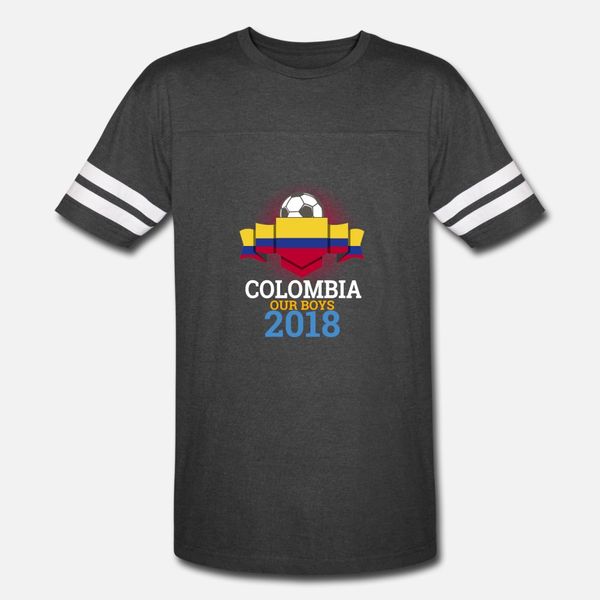 colombia flag soccer football t shirt men custom 100% cotton s-xxxl original sunlight comfortable spring autumn standard shirt, White;black
colombia flag soccer football t shirt men custom 100% cotton s-xxxl original sunlight comfortable spring autumn standard shirt, White;black